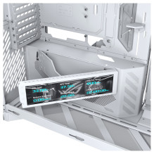 ASUS GEH ROG CRONOX GR801 CURVE TG ARGB WHITE