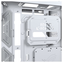 ASUS GEH ROG CRONOX GR801 CURVE TG ARGB WHITE