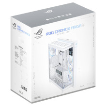ASUS GEH ROG CRONOX GR801 CURVE TG ARGB WHITE