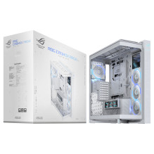 ASUS GEH ROG CRONOX GR801 CURVE TG ARGB WHITE