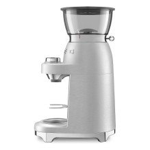SMEG Kaffeemühle 50s Style CGF02SSEU *silber* SMEG Kaffeemühle 50s Style CGF02SSEU *silber*