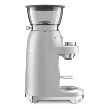 SMEG Kaffeemühle 50s Style CGF02SSEU *silber* SMEG Kaffeemühle 50s Style CGF02SSEU *silber*