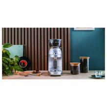 SMEG Kaffeemühle 50s Style CGF02SSEU *silber* SMEG Kaffeemühle 50s Style CGF02SSEU *silber*