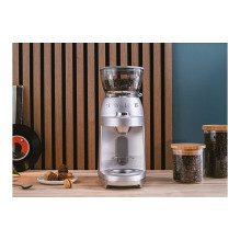 SMEG Kaffeemühle 50s Style CGF02SSEU *silber* SMEG Kaffeemühle 50s Style CGF02SSEU *silber*