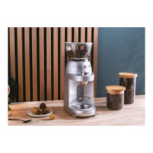 SMEG Kaffeemühle 50s Style CGF02SSEU *silber* SMEG Kaffeemühle 50s Style CGF02SSEU *silber*