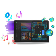 Lenovo Idea Tab Plus 8RAM 128GB gray