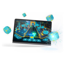 Lenovo Idea Tab Plus 8RAM 128GB gray