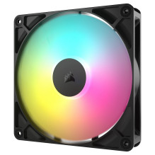 Corsair RS ARGB PWM Fan 140mm Black Corsair RS ARGB PWM Fan 140mm Black