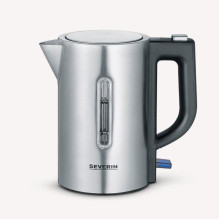Electric Kettle - Severin WK 3647 0.5L Stainless Steel 115 / 230V Electric Kettle - Severin WK 3647 0.5L Stainless Steel 115 / 230V