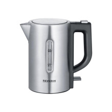 Electric Kettle - Severin WK 3647 0.5L Stainless Steel 115 / 230V Electric Kettle - Severin WK 3647 0.5L Stainless Steel 115 / 230V
