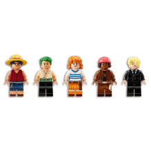 LEGO ONE PIECE 75639 The Going Merry Pirate Ship LEGO ONE PIECE 75639 The Going Merry Pirate Ship