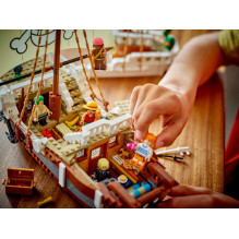 LEGO ONE PIECE 75639 The Going Merry Pirate Ship LEGO ONE PIECE 75639 The Going Merry Pirate Ship