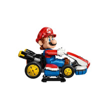 LEGO SUPER MARIO 72037 Mario Kart - Mario and Standard Kart LEGO SUPER MARIO 72037 Mario Kart - Mario and Standard Kart
