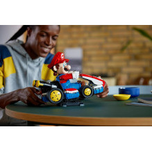 LEGO SUPER MARIO 72037 Mario Kart - Mario and Standard Kart LEGO SUPER MARIO 72037 Mario Kart - Mario and Standard Kart