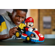 LEGO SUPER MARIO 72037 Mario Kart - Mario and Standard Kart LEGO SUPER MARIO 72037 Mario Kart - Mario and Standard Kart