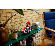 LEGO SUPER MARIO 72037 Mario Kart - Mario and Standard Kart LEGO SUPER MARIO 72037 Mario Kart - Mario and Standard Kart