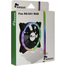 Inter-Tech Argus RS-041 RGB 120 mm Case Fan 88885482 Inter-Tech Argus RS-041 RGB 120 mm Case Fan 88885482