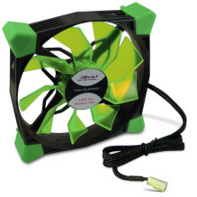 Inter-Tech N-120-GR 120 mm Case Fan 88885356 Inter-Tech N-120-GR 120 mm Case Fan 88885356