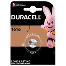 Baterija - Duracell CR1616...