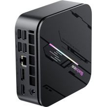Mini PC - Blackview MP100 Pro i5-12450H 16GB 512GB Wi-Fi 6 Juodas Mini PC - Blackview MP100 Pro i5-12450H 16GB 512GB Wi-Fi 6 Juodas