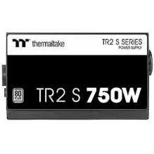Thermaltake TR2 S 750W Black Thermaltake TR2 S 750W Black