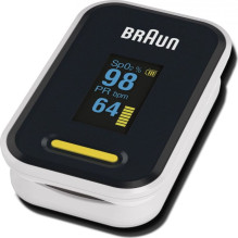 Braun Braun blood oxygen meter YK-81CEU