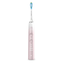 „Sonicare DiamondClean 9000“ dantų šepetėlis *rožinio aukso spalvos* „Sonicare DiamondClean 9000“ dantų šepetėlis *rožinio aukso spalvos*