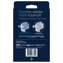 Braun Oral-B Aufsteckbürsten iO Ultimat. Reinigung 8er Billboard Ersatzb. 778541