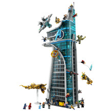 LEGO Marvel - Avengers Tower LEGO Marvel - Avengers Tower
