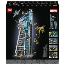 LEGO Marvel - Avengers Tower LEGO Marvel - Avengers Tower