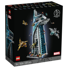 LEGO Marvel - Avengers Tower LEGO Marvel - Avengers Tower