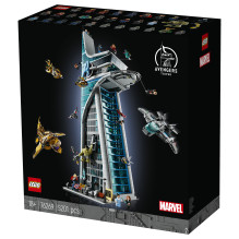 LEGO Marvel - Avengers Tower LEGO Marvel - Avengers Tower