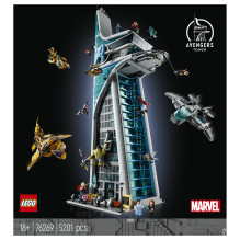 LEGO Marvel - Avengers Tower LEGO Marvel - Avengers Tower