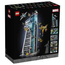 LEGO Marvel - Avengers Tower LEGO Marvel - Avengers Tower