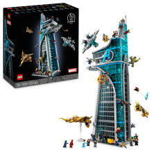 LEGO Marvel - Avengers Tower LEGO Marvel - Avengers Tower