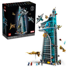 LEGO Marvel - Avengers Tower LEGO Marvel - Avengers Tower