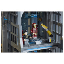 LEGO Marvel - Avengers Tower LEGO Marvel - Avengers Tower