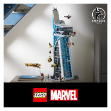 LEGO Marvel - Avengers Tower LEGO Marvel - Avengers Tower