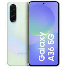 Smartphone Samsung Galaxy A36 5G 6 / 128GB Green