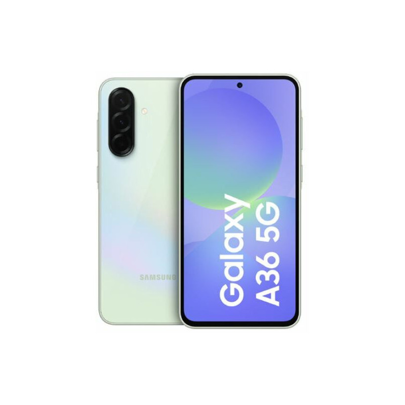 Smartphone Samsung Galaxy A36 5G 6 / 128GB Green