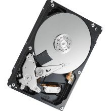 Toshiba Saugykla P300 2 TB (SATA 6 Gb / s, 3,5", masinis)