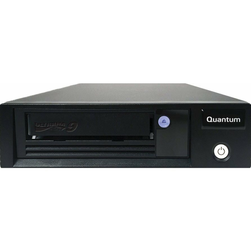 DVD player Quantum LTO9 tape drive HH table set