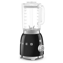 Smeg BLF03BLEU Maišytuvo spalva Pastelinė juoda Smeg BLF03BLEU Maišytuvo spalva Pastelinė juoda