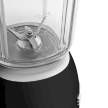 Smeg BLF03BLEU Mixer Paint Pastel Black