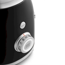 Smeg BLF03BLEU Maišytuvo spalva Pastelinė juoda Smeg BLF03BLEU Maišytuvo spalva Pastelinė juoda