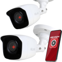 IP kamera Hilook by Hikvision tuba 2MP IPCAM-B2 2.8mm