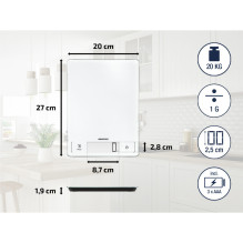 Electronic kitchen scales Page Profi 300 Electronic kitchen scales Page Profi 300