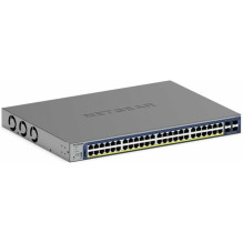 Jungiklis 48P GE SMART SW TH su 10G SFP+