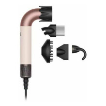 Dyson Supersonic R garbanotieji ir garbanotieji plaukai pastelinės rožinės/rožinio aukso spalvos Dyson Supersonic R garbanotieji ir garbanotieji plaukai pastelinės rožinės/rožinio aukso spalvos