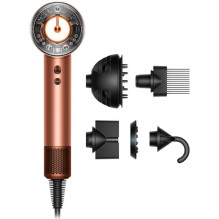 Dyson Supersonic R Curly+Coily Pastel Pink/Rose Gold Dyson Supersonic R Curly+Coily Pastel Pink/Rose Gold